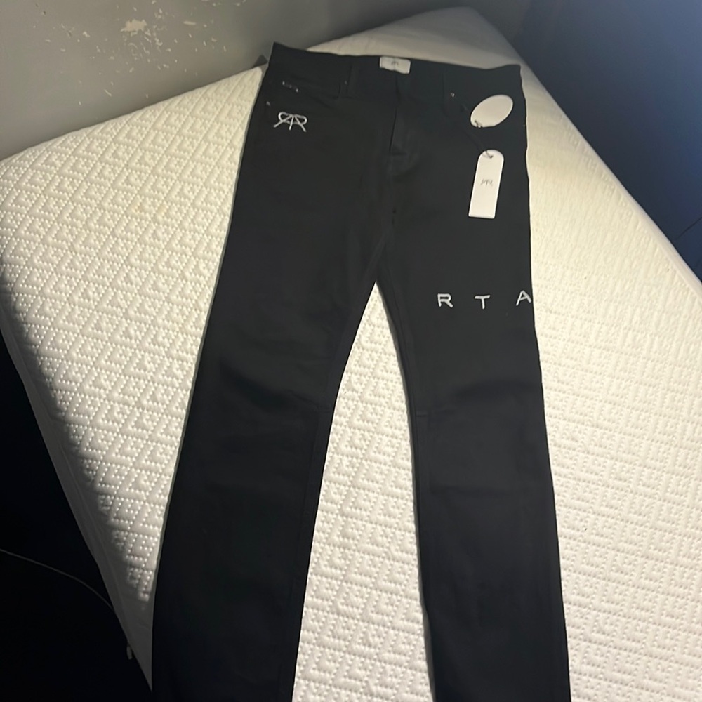 Brand New RTA Jeans never worn size 33